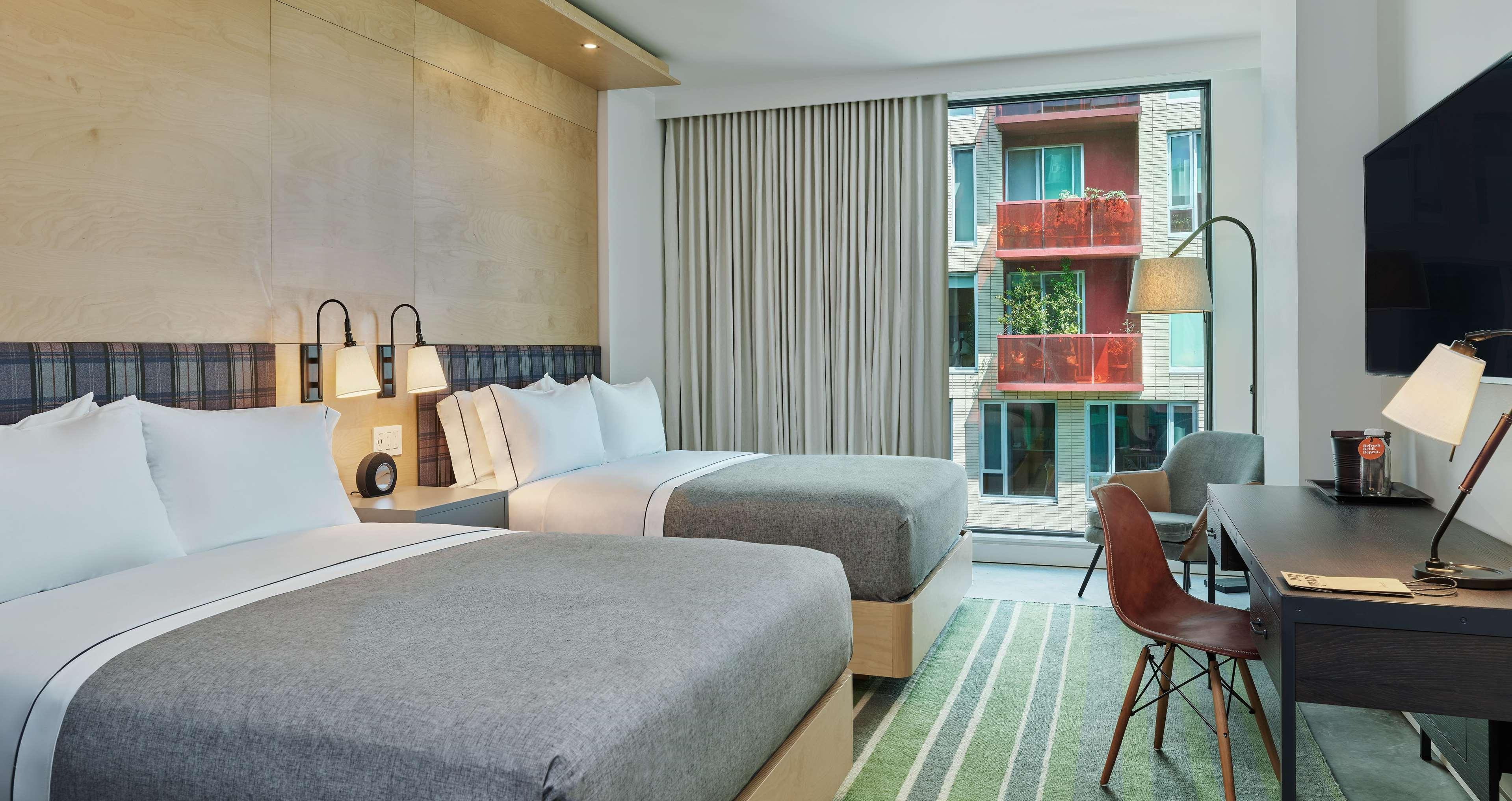 Hotel Canopy By Hilton Pearl District Portland