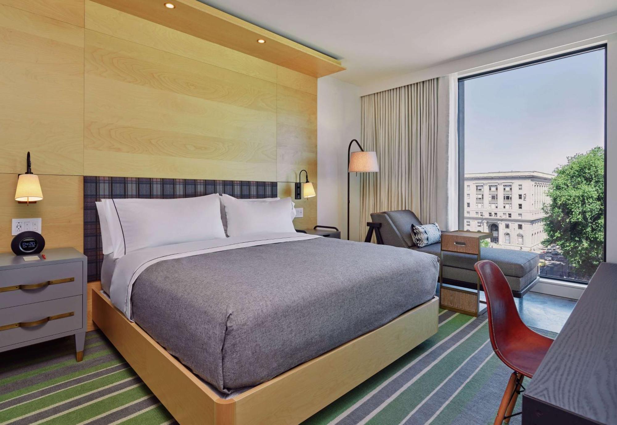 Hotel Canopy By Hilton Pearl District Portland