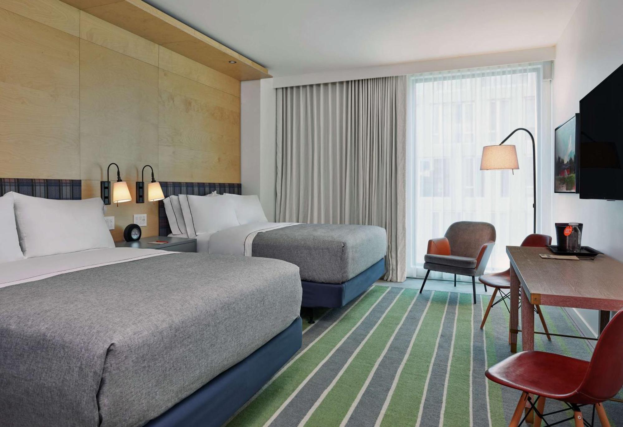 Canopy By Hilton Pearl District Portland