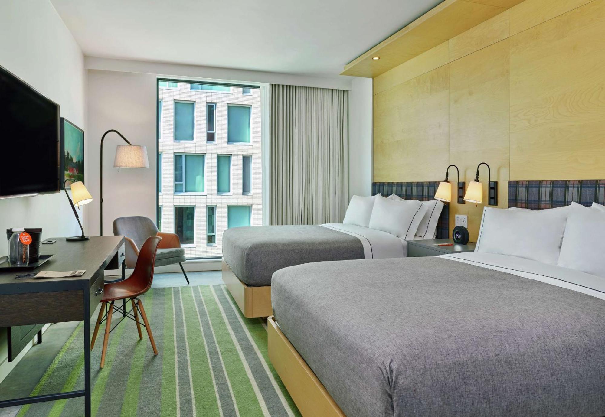 Canopy By Hilton Pearl District 4*