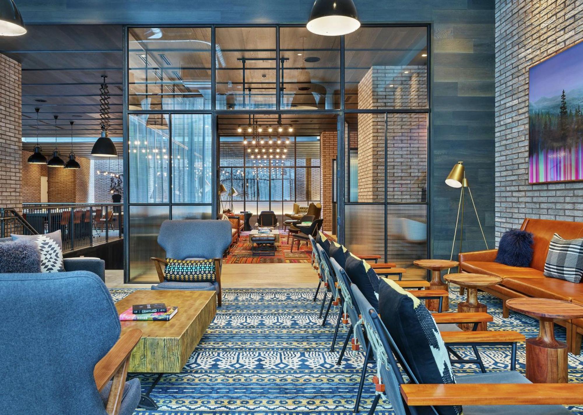 Canopy By Hilton Pearl District 4* Portland