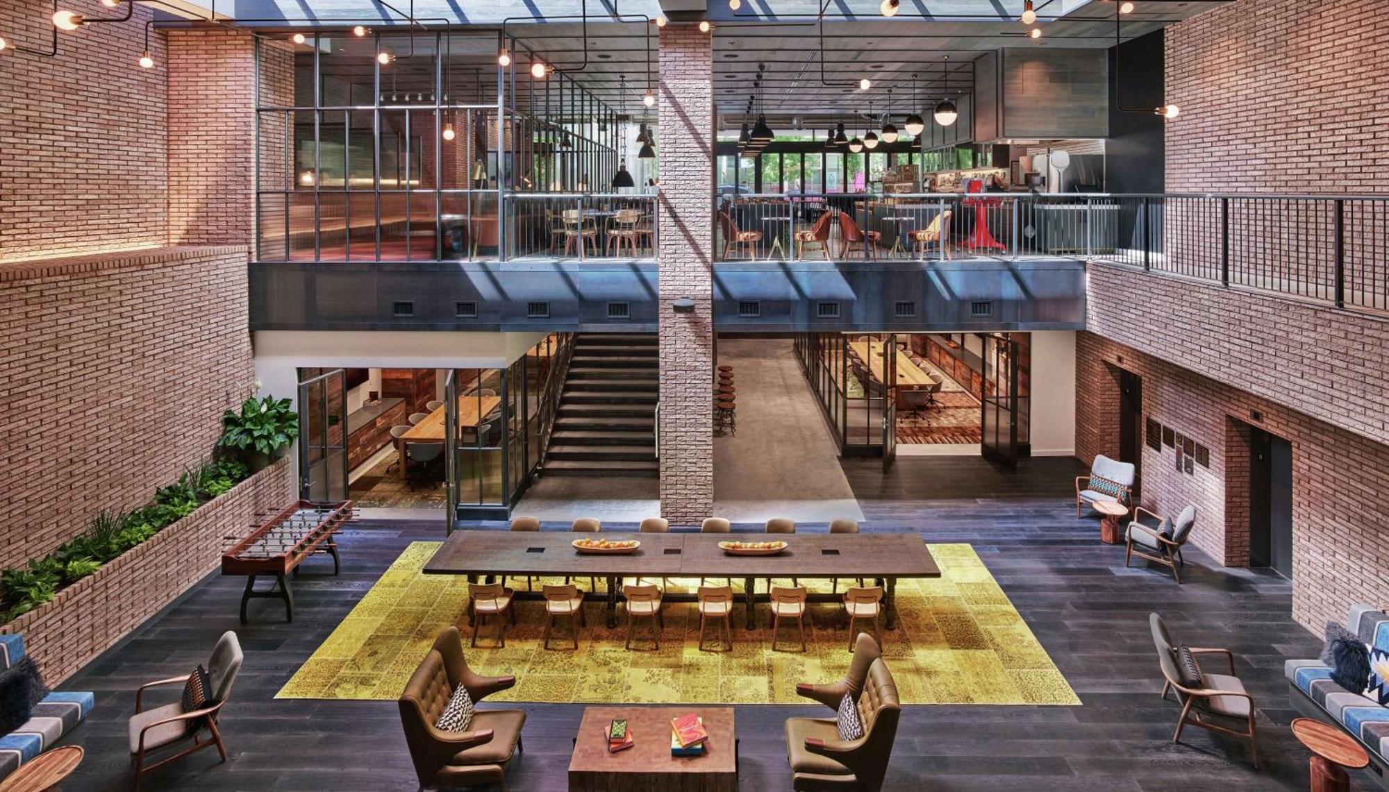 Canopy By Hilton Pearl District Hotel Portland