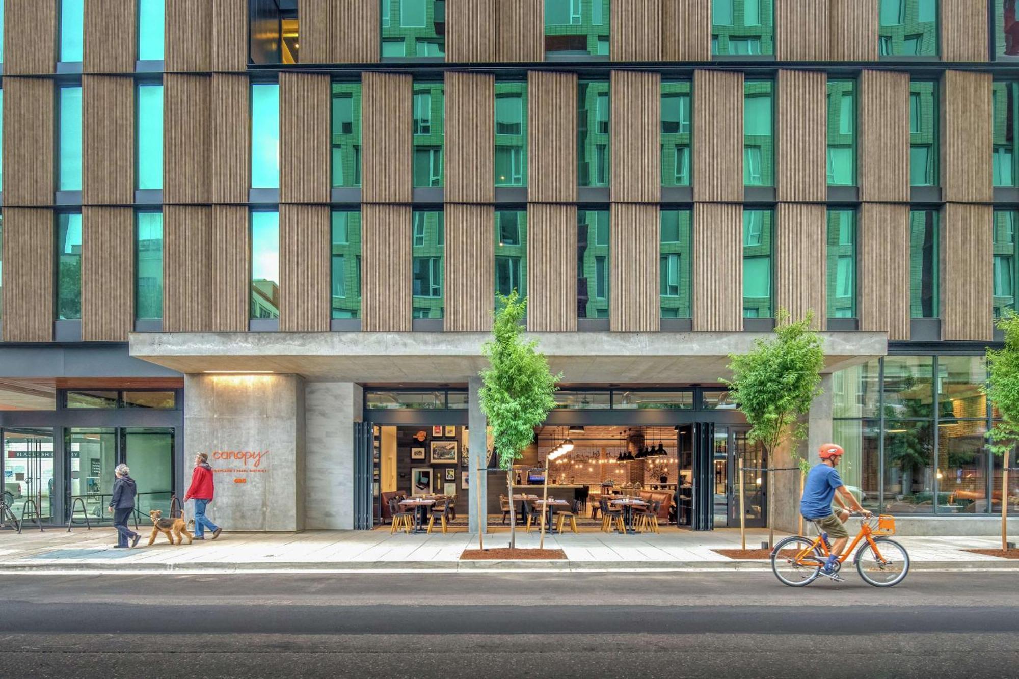 Hotel Canopy By Hilton Pearl District 4*
