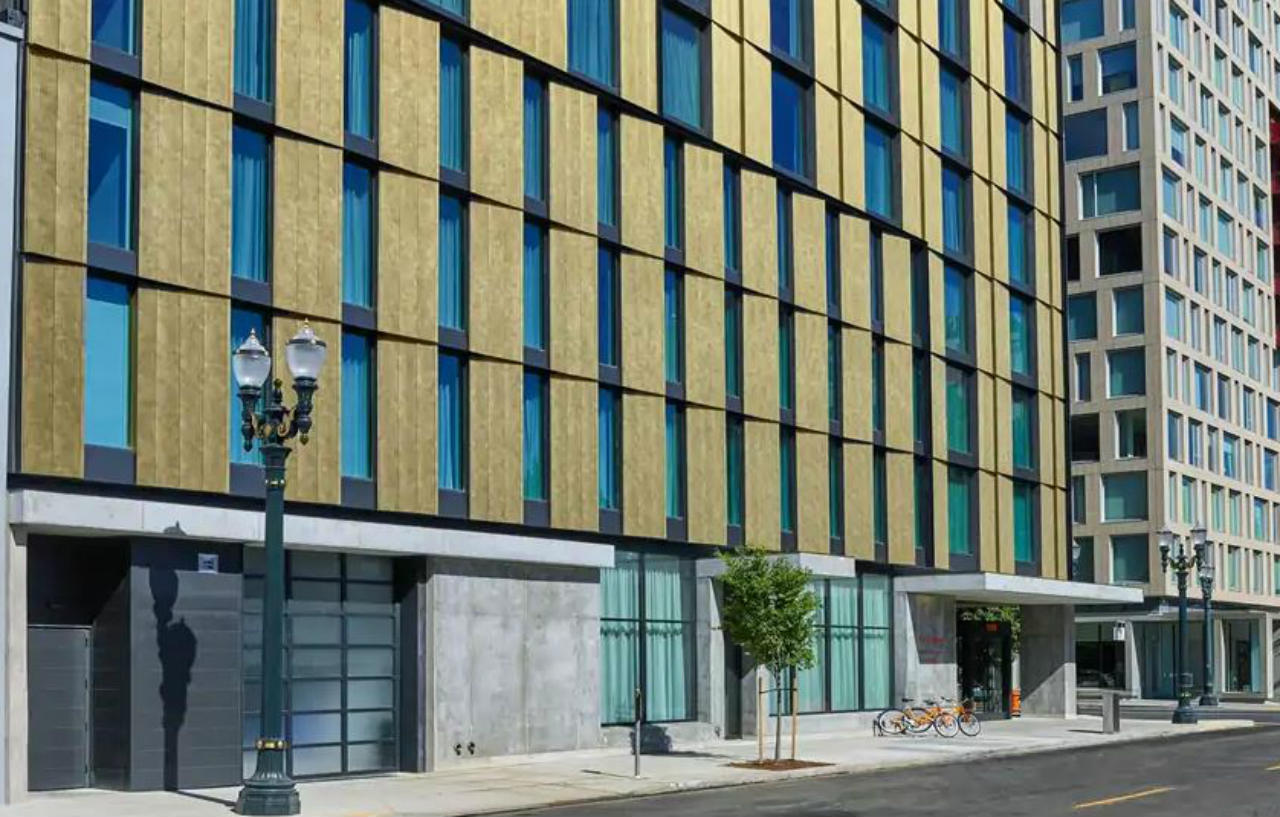 Canopy By Hilton Pearl District Portland