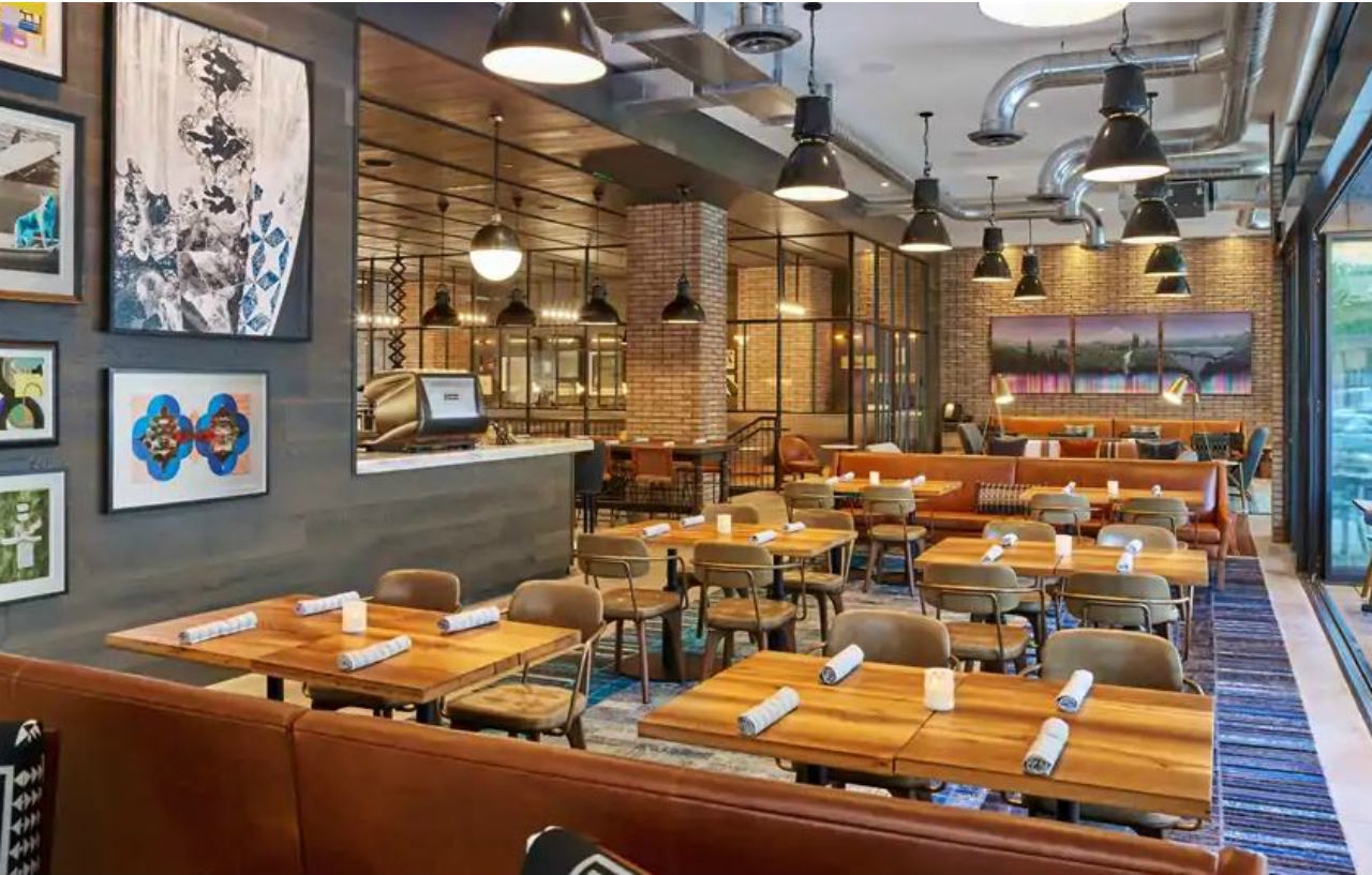 Canopy By Hilton Pearl District 4* Portland