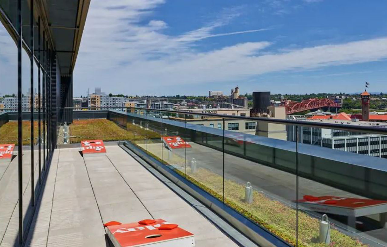 Hotel Canopy By Hilton Pearl District Portland